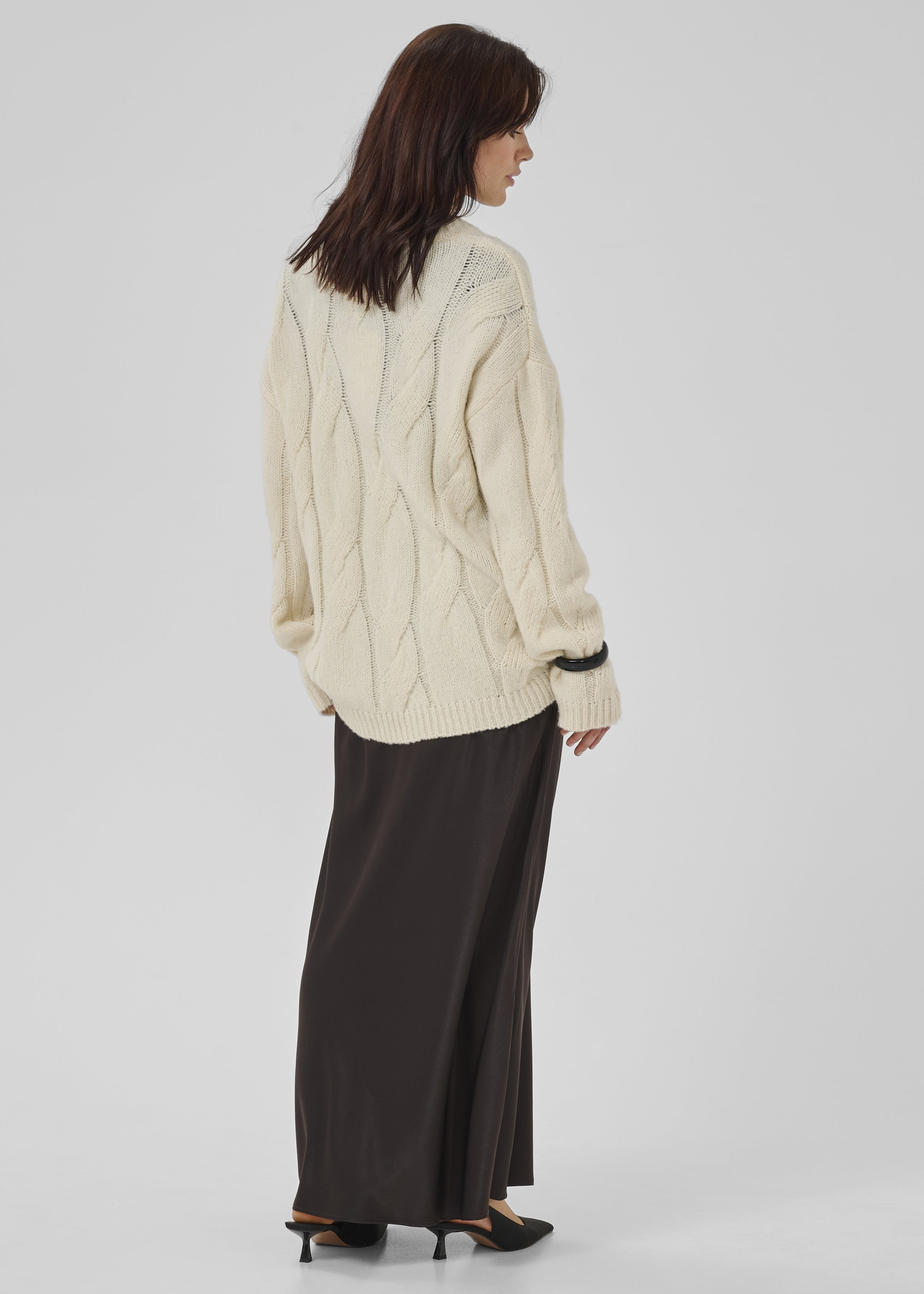 My Essential Wardrobe - Will Knit Pullover -