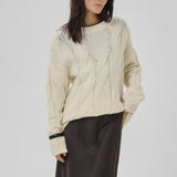 My Essential Wardrobe - Will Knit Pullover -