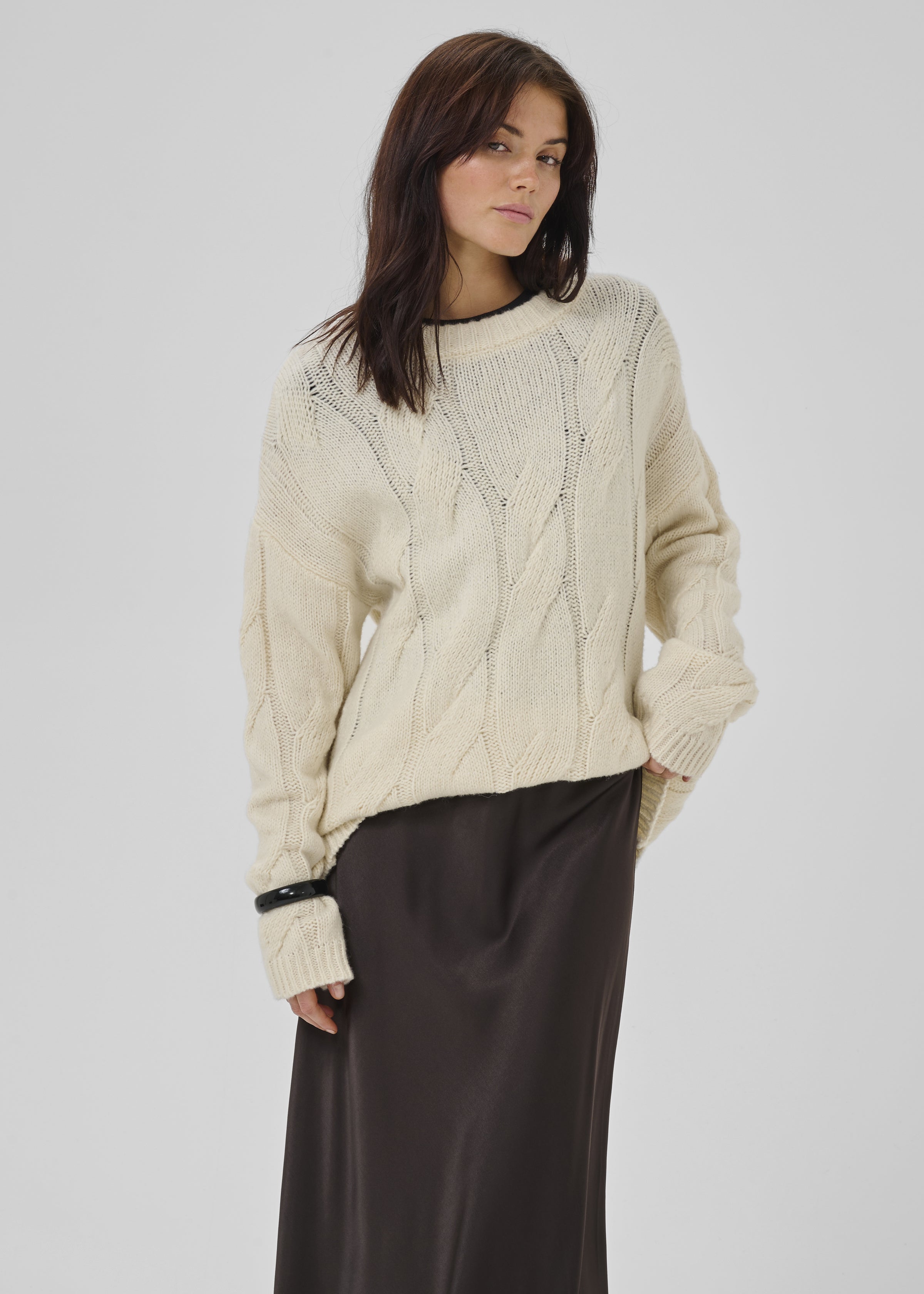 My Essential Wardrobe - Will Knit Pullover -