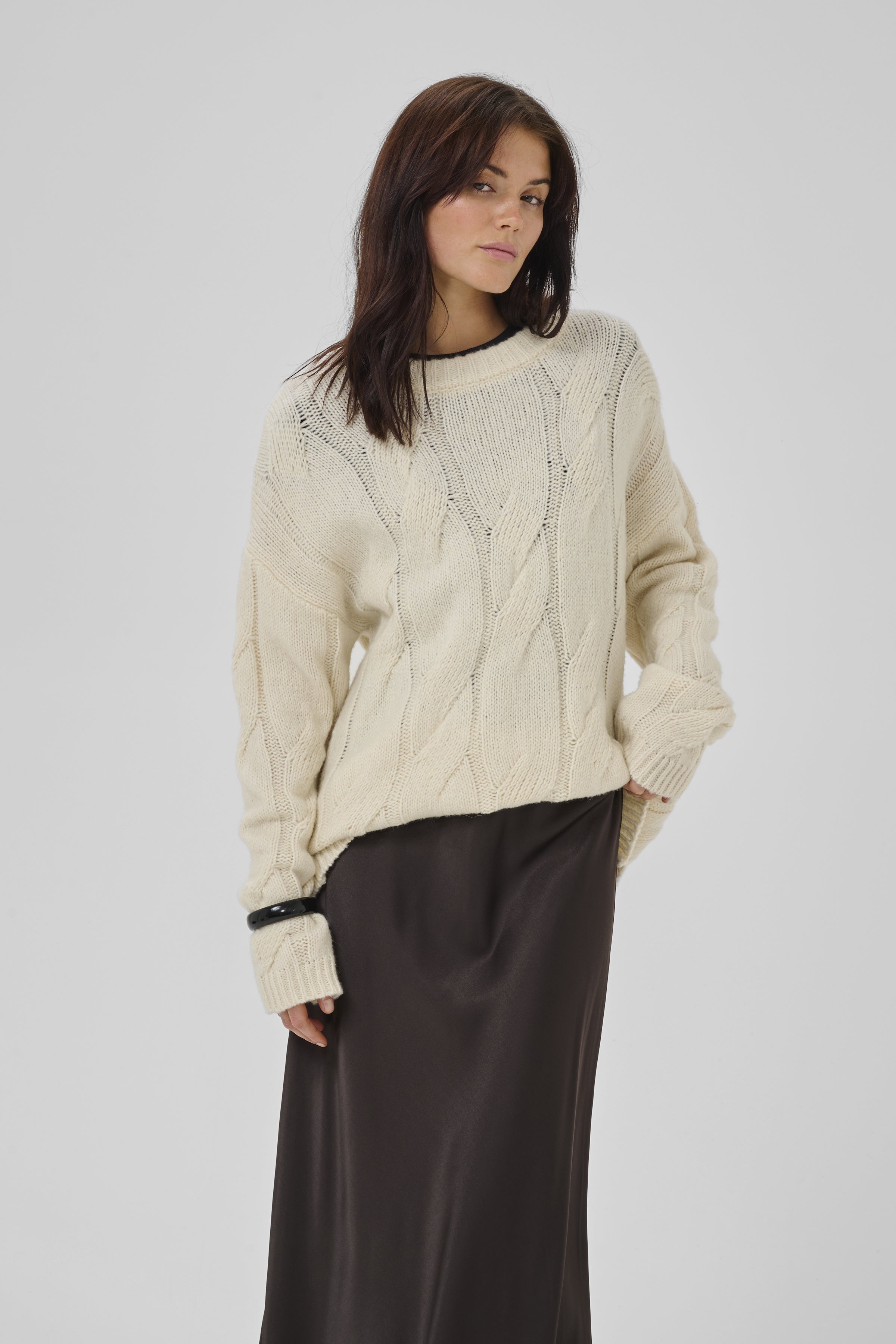 My Essential Wardrobe - Will Knit Pullover -