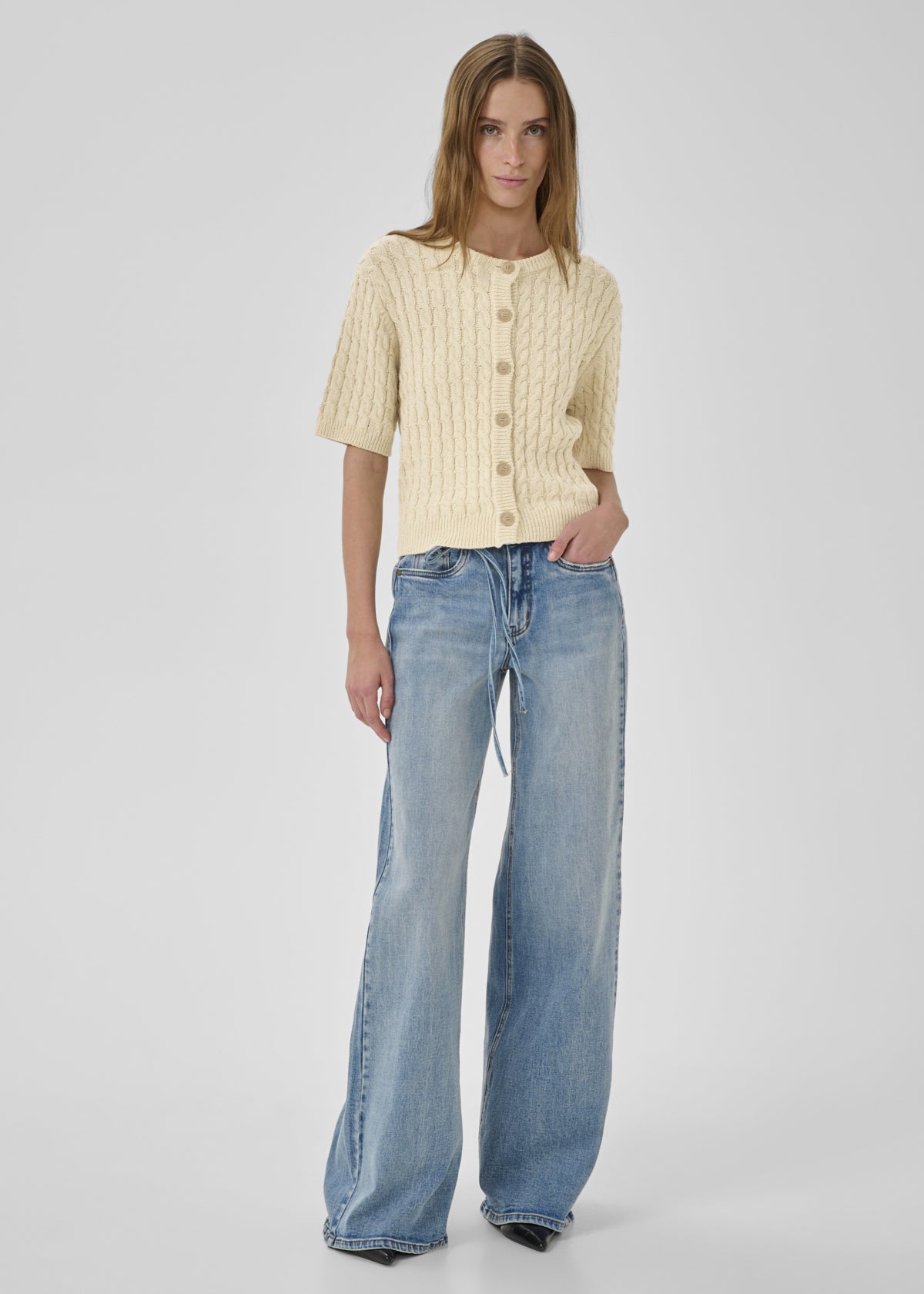 My Essential Wardrobe - Diva Knit Cardigan -