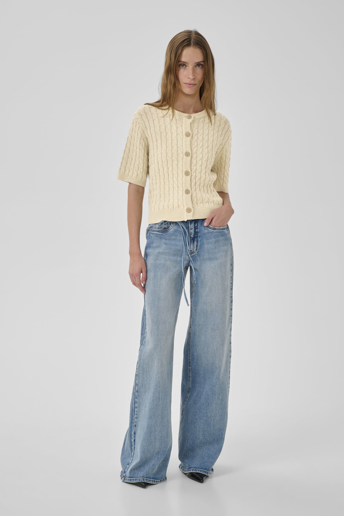 My Essential Wardrobe - Diva Knit Cardigan -