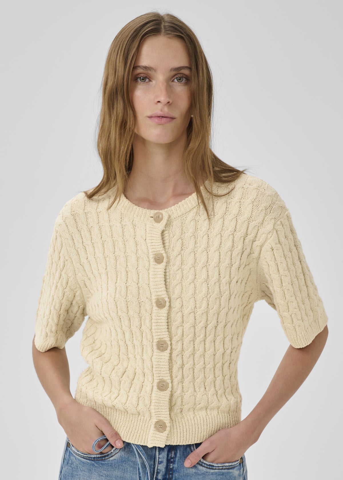 My Essential Wardrobe - Diva Knit Cardigan -