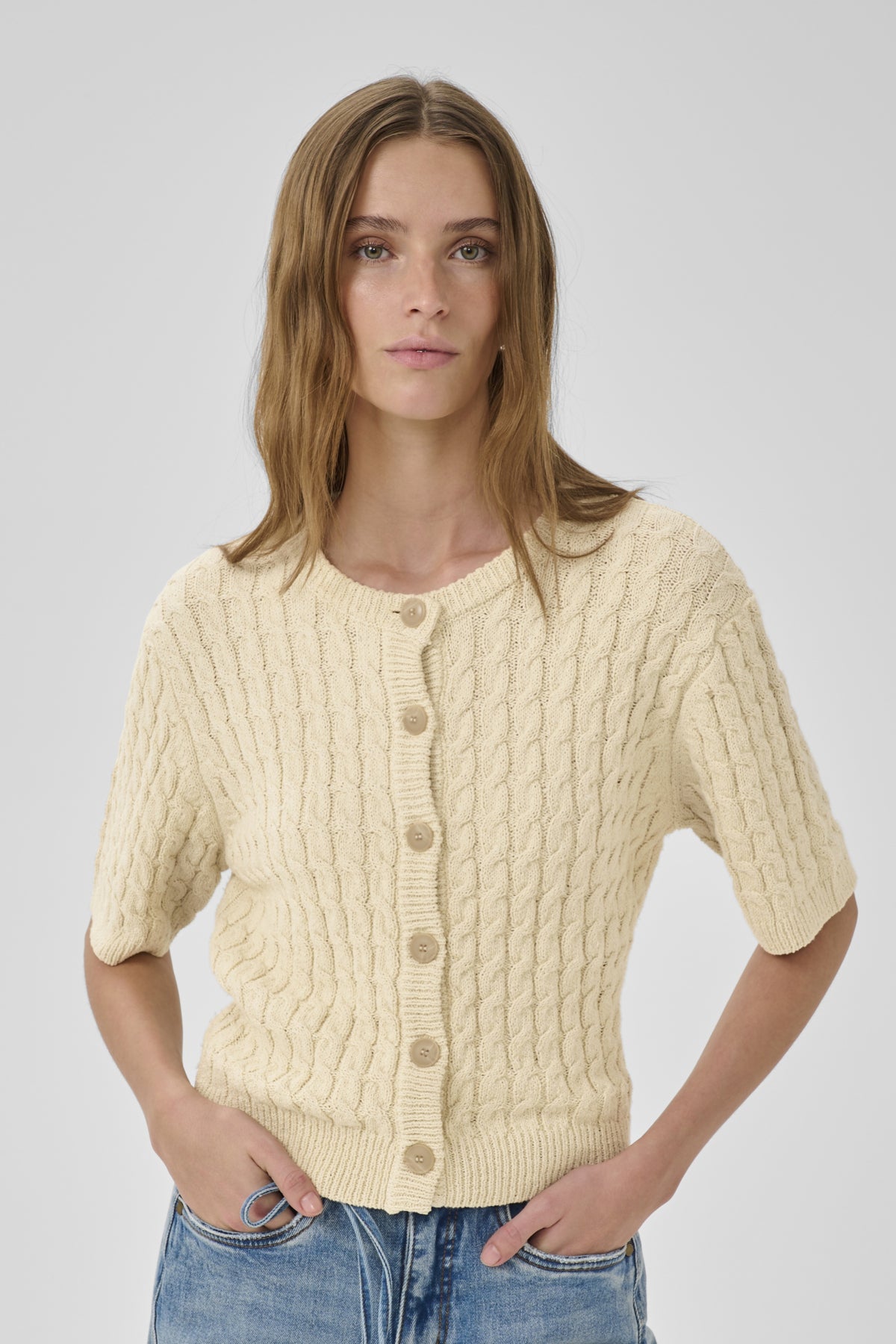 My Essential Wardrobe - Diva Knit Cardigan -