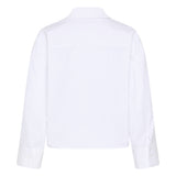 My Essential Wardrobe - Sunna Boxy Short Shirt -