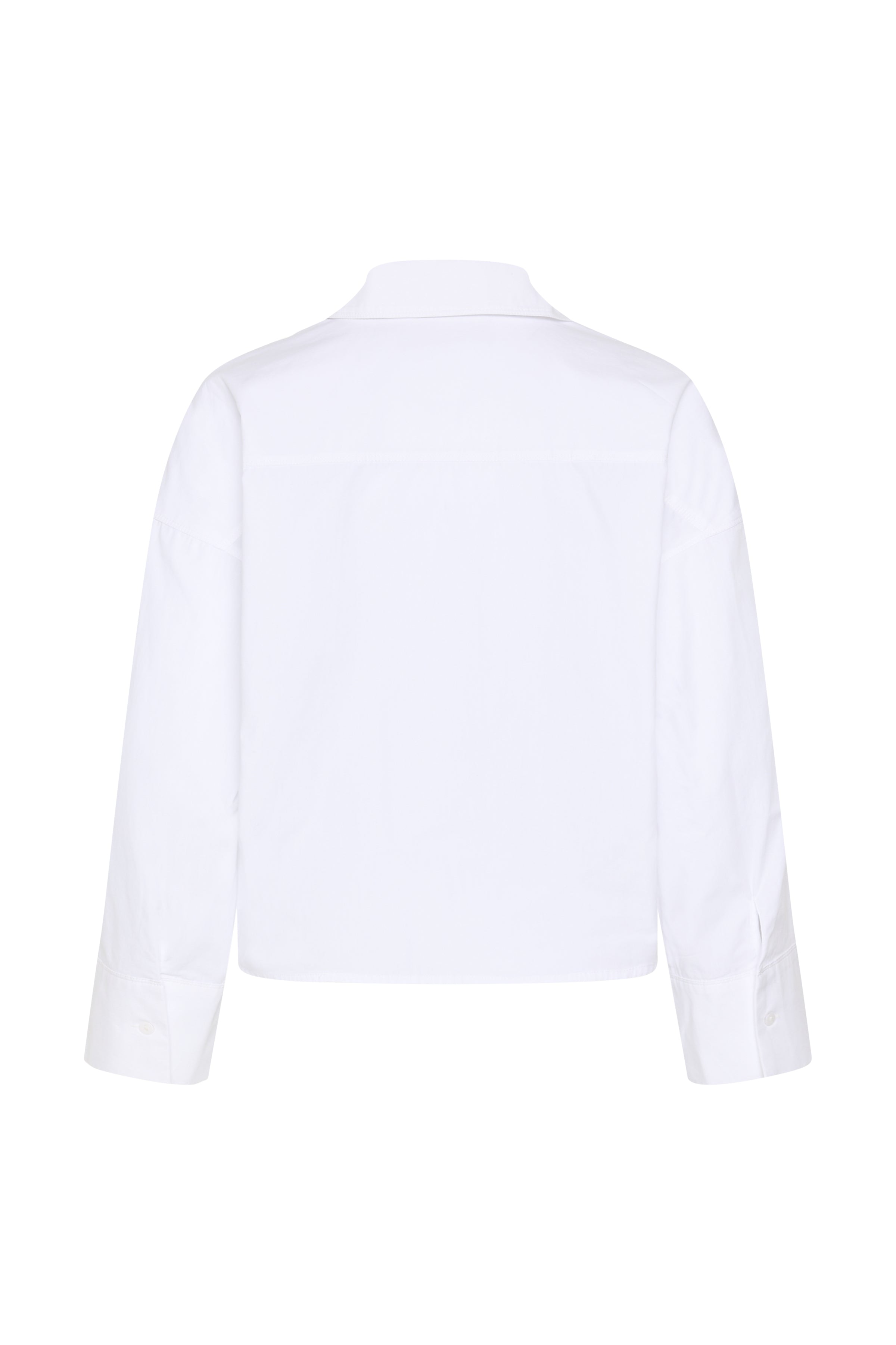My Essential Wardrobe - Sunna Boxy Short Shirt -