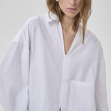 My Essential Wardrobe - Sunna Boxy Short Shirt -