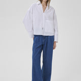 My Essential Wardrobe - Sunna Boxy Short Shirt -