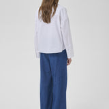 My Essential Wardrobe - Sunna Boxy Short Shirt -
