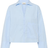 My Essential Wardrobe - Sunna Boxy Short Shirt -