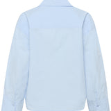 My Essential Wardrobe - Sunna Boxy Short Shirt -