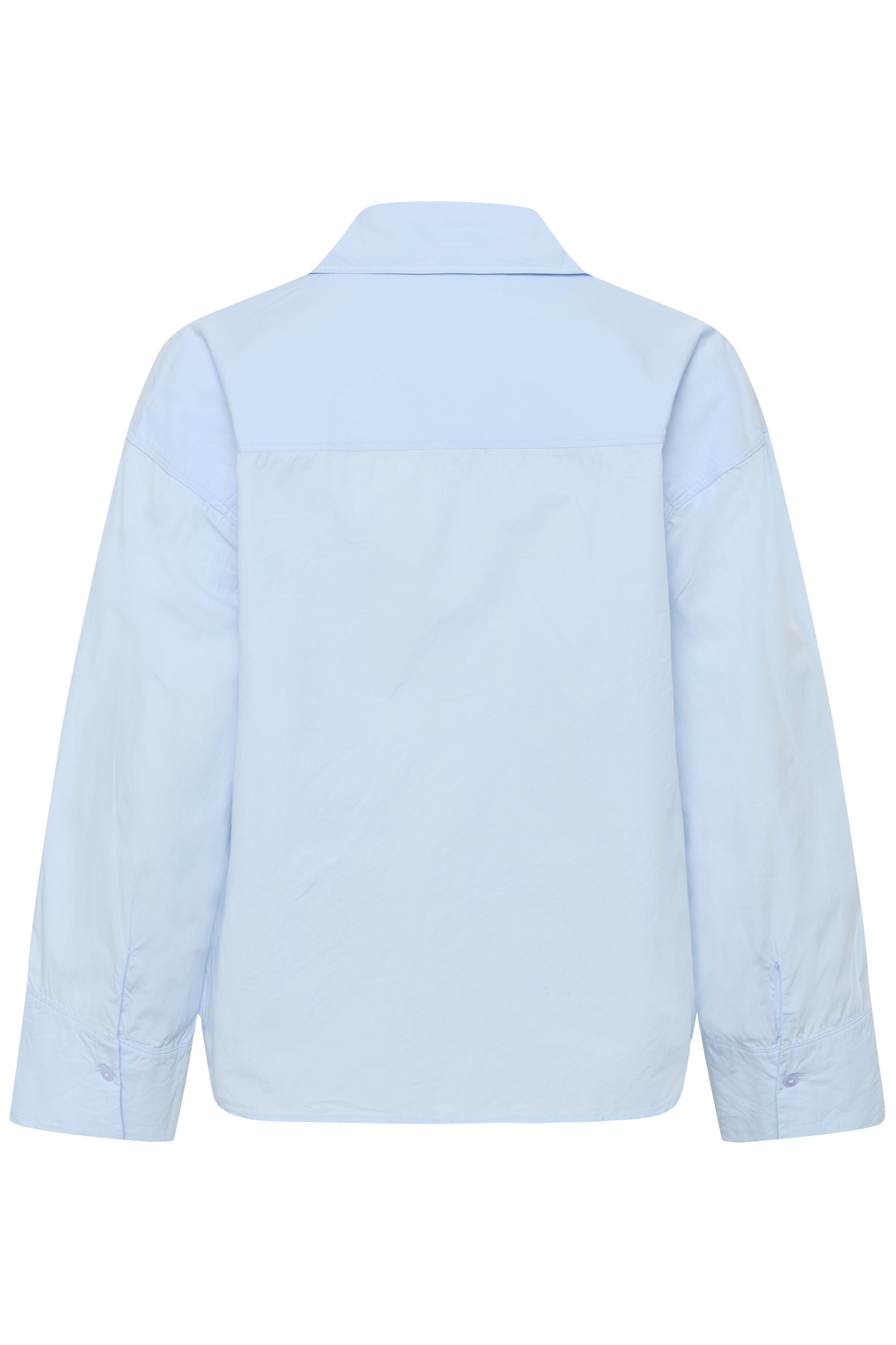 My Essential Wardrobe - Sunna Boxy Short Shirt -