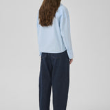 My Essential Wardrobe - Sunna Boxy Short Shirt -