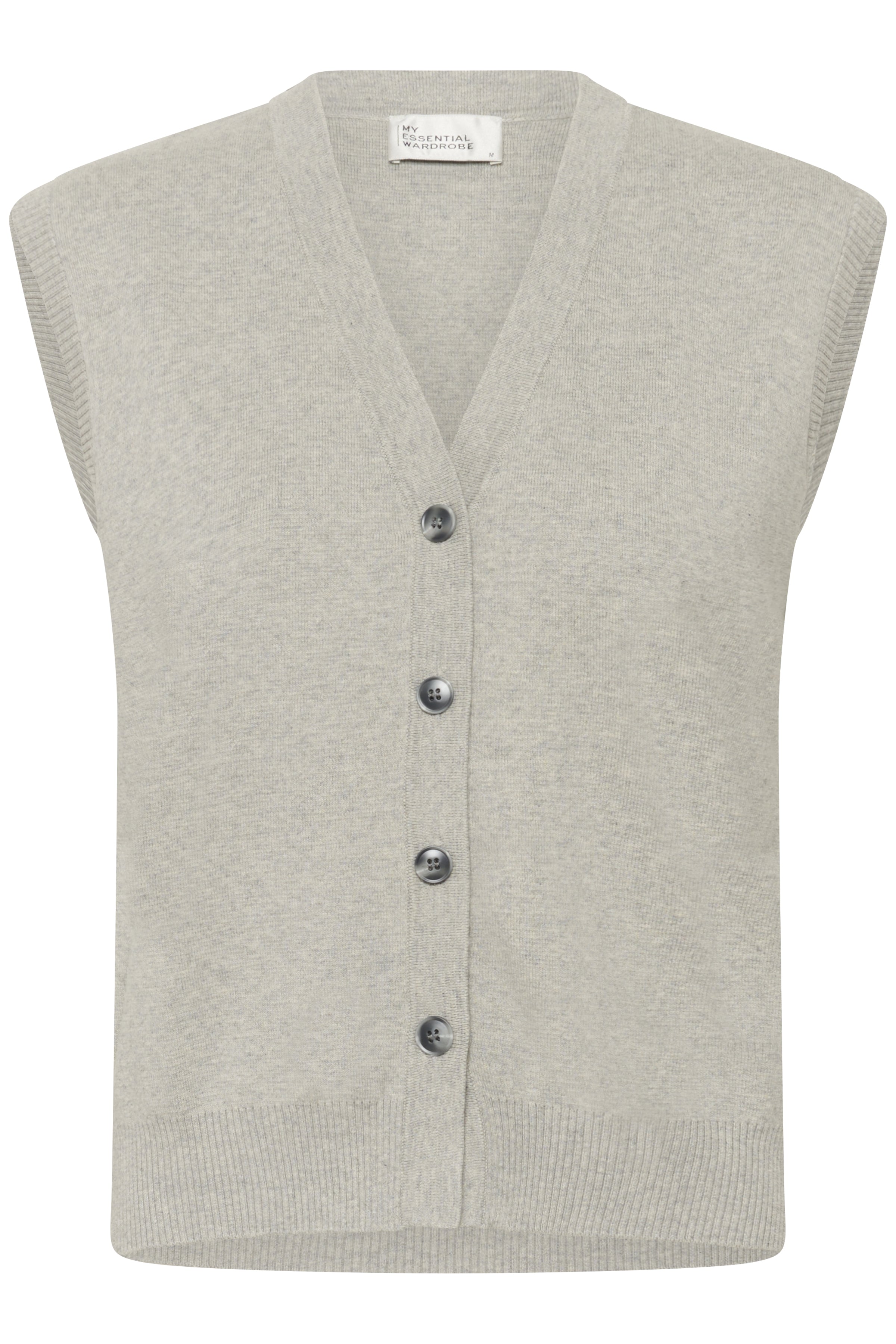 My Essential Wardrobe - Stino Knit Vest -