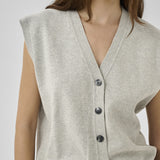 My Essential Wardrobe - Stino Knit Vest -