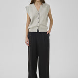 My Essential Wardrobe - Stino Knit Vest -