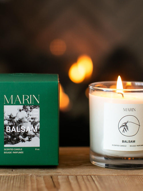 Candle Balsam-Marin-Sattva Boutique