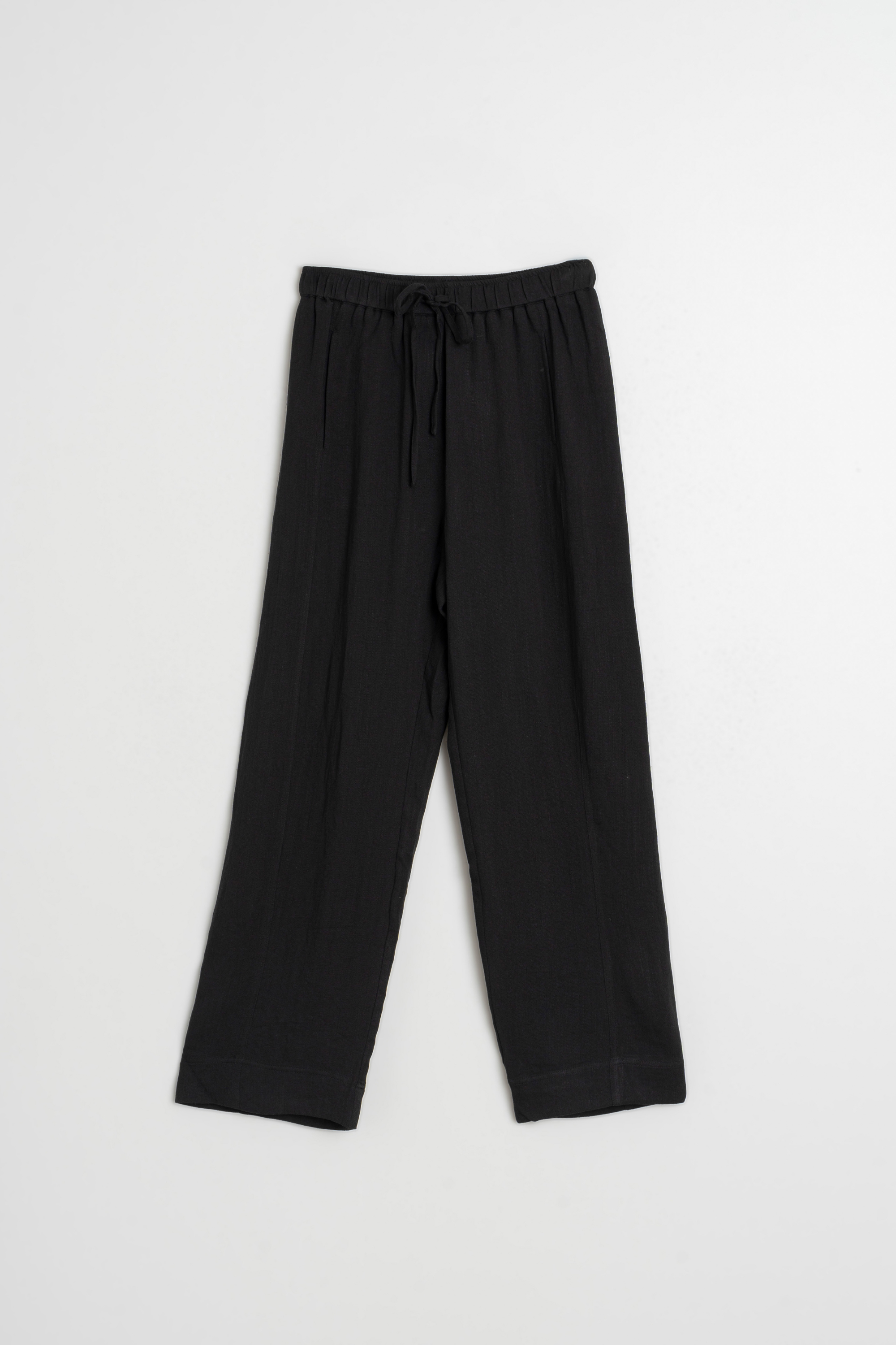 Indi & Cold - Flowy Pant With Drawstring -