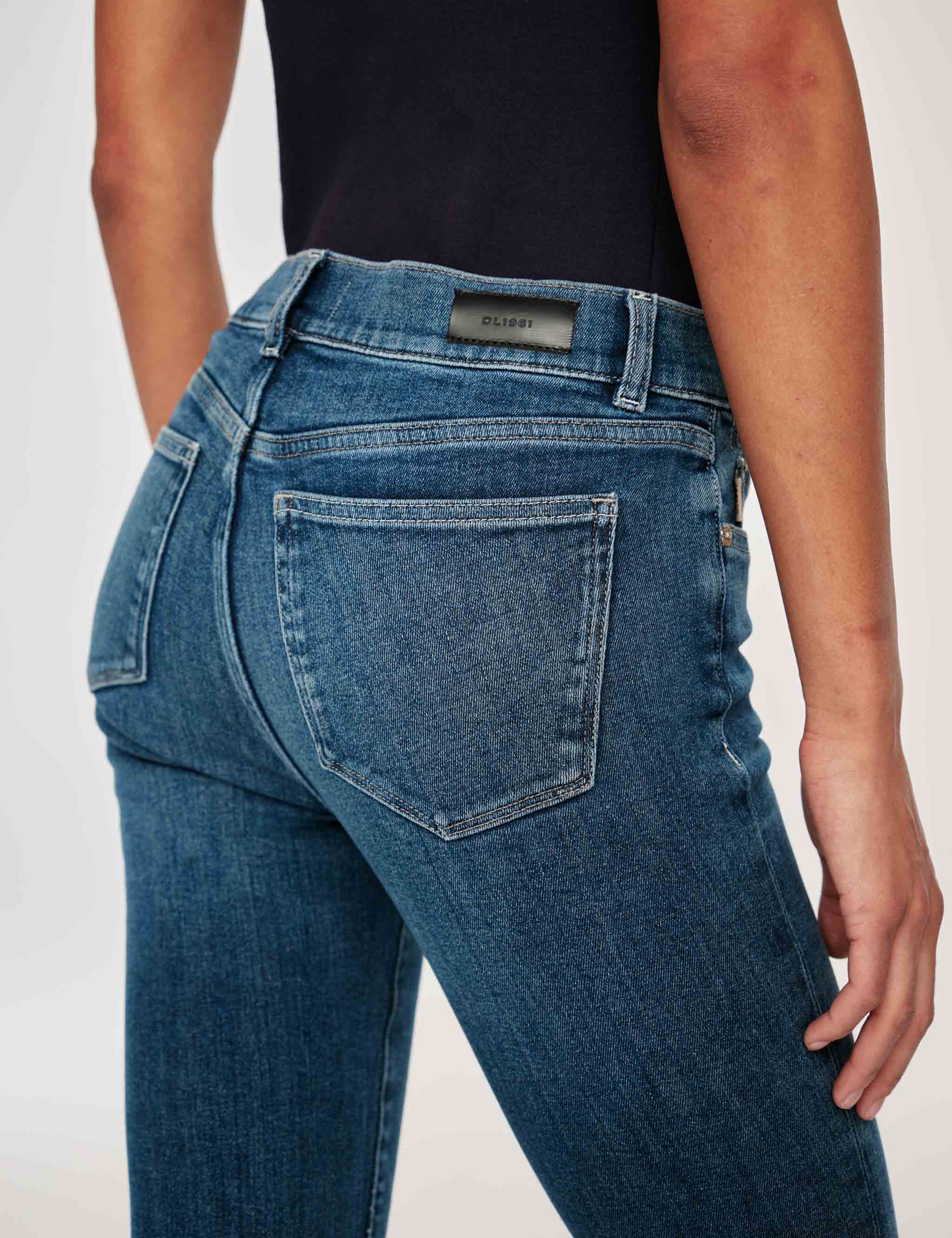 DL1961 - Mara Straight Leg -