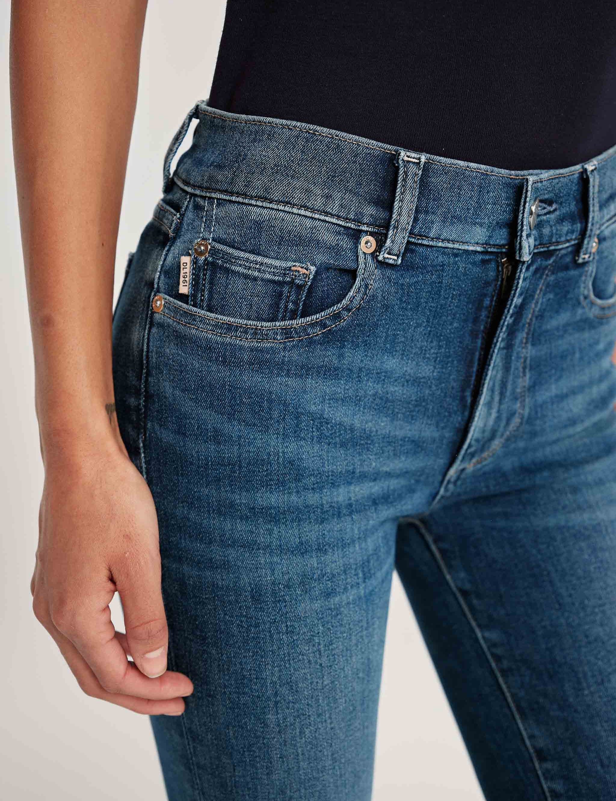 DL1961 - Mara Straight Leg -