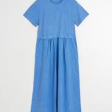 Indi & Cold - Combination Midi Dress -
