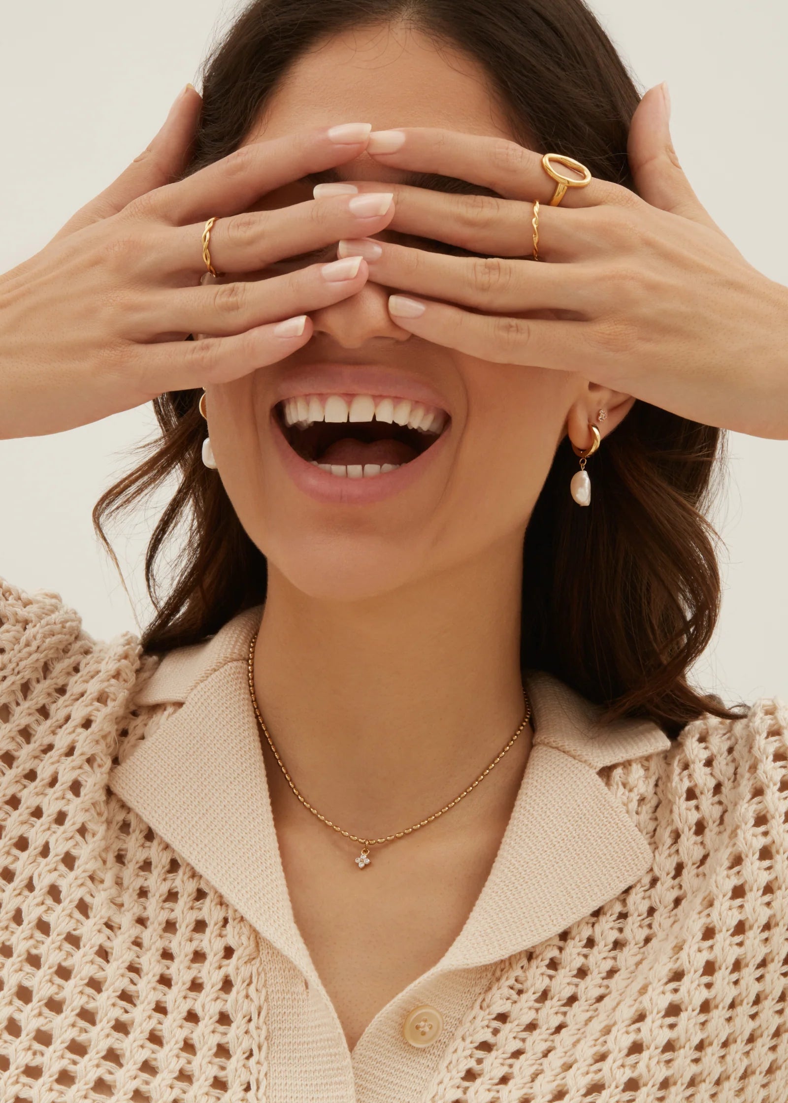 Twenty Compass - Grace Hoops -