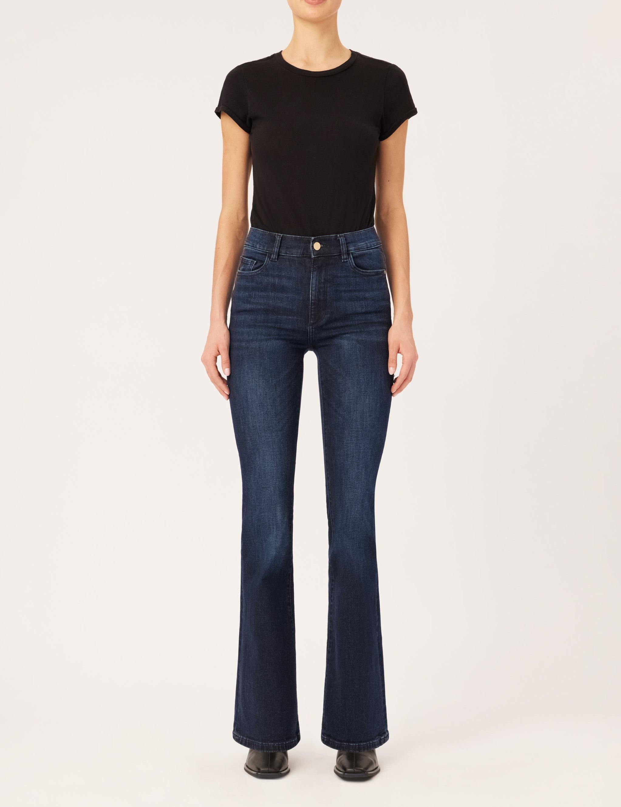 DL1961 - Bridget Bootcut - Mediterranean