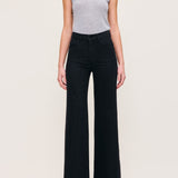 Hepburn Wide Leg Jean