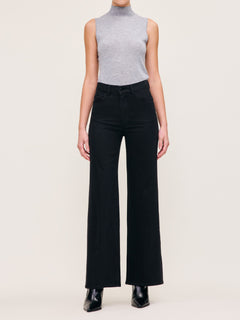Hepburn Wide Leg Jean