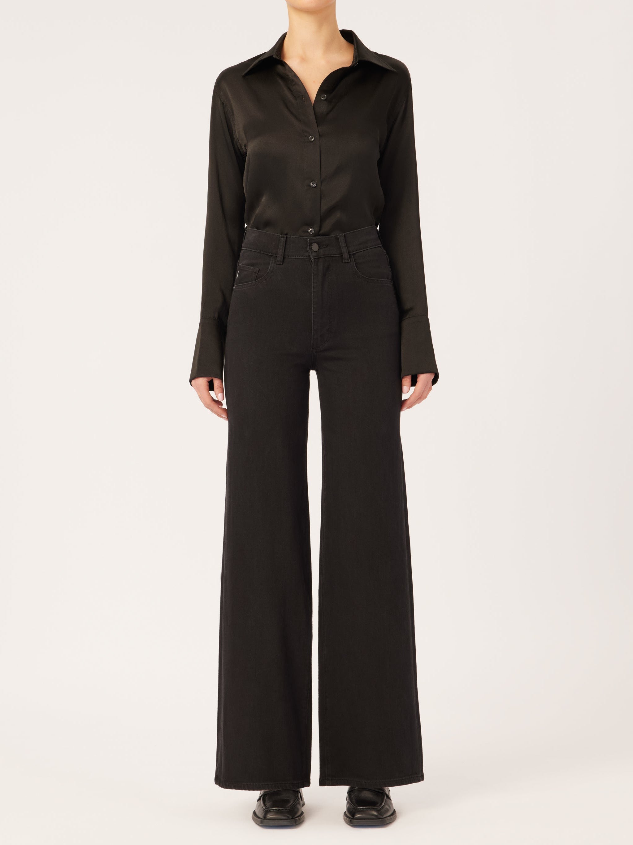 Hepburn Wide Leg Jean-DL1961-Sattva Boutique