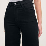Hepburn Wide Leg Jean