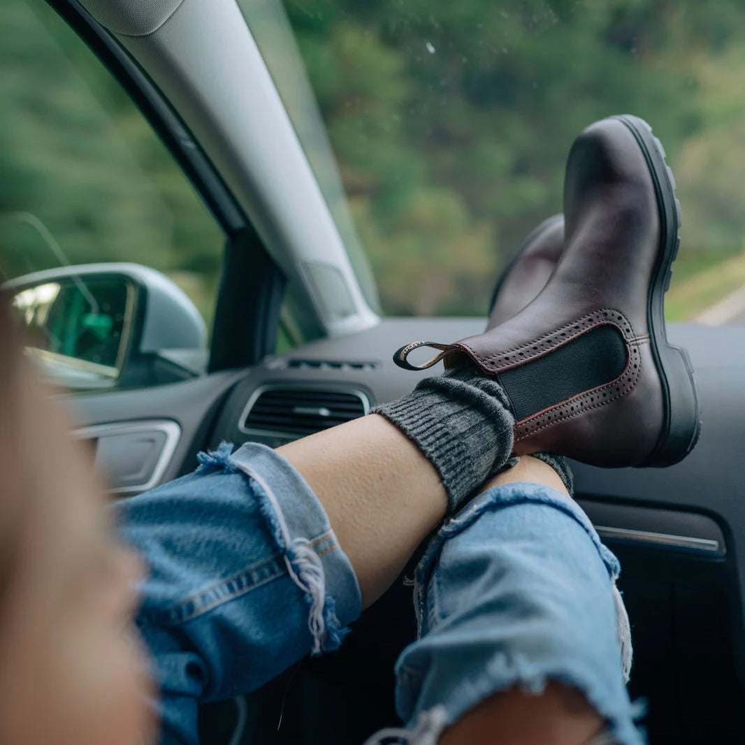 Originals High Top Boot Sattva Boutique