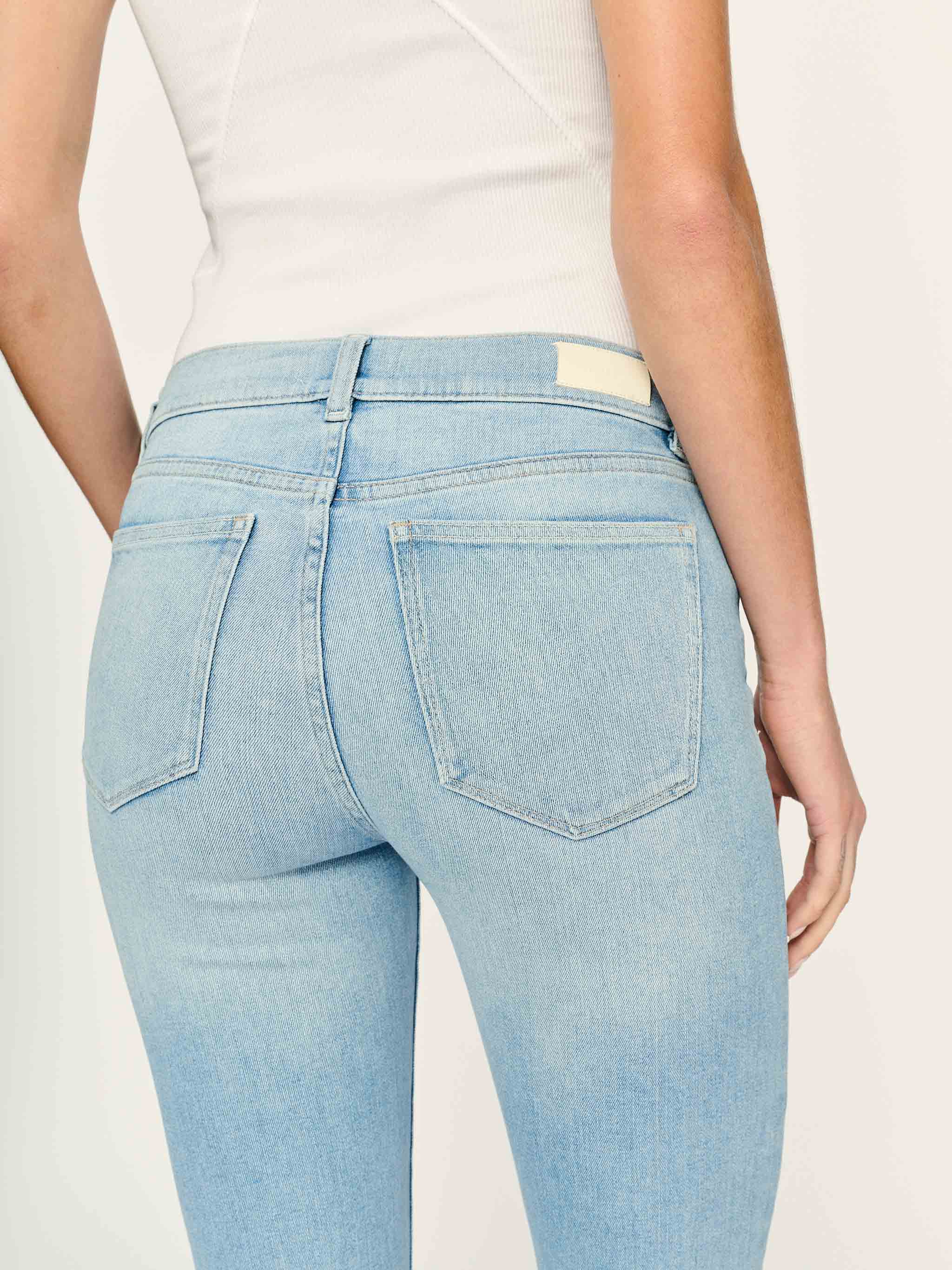 Mara Straight Jean-DL1961-Sattva Boutique