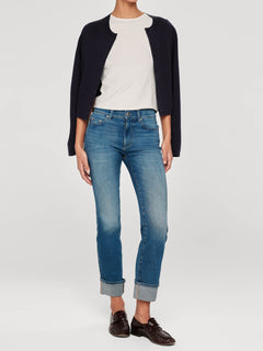Mara Straight Jean