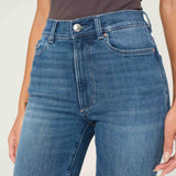 DL1961 - Halle Straight Jean -