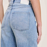 Miro Rigid Barrel Jean