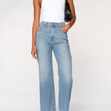 Hepburn Wide Leg Jean