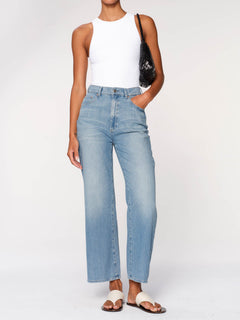 Hepburn Wide Leg Jean