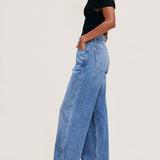 Taylor Relaxed Barrel Jean