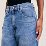 Taylor Relaxed Barrel Jean