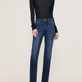 DL1961 - Patti Straight Jean -
