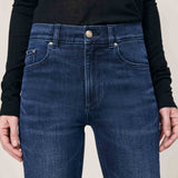 DL1961 - Patti Straight Jean -