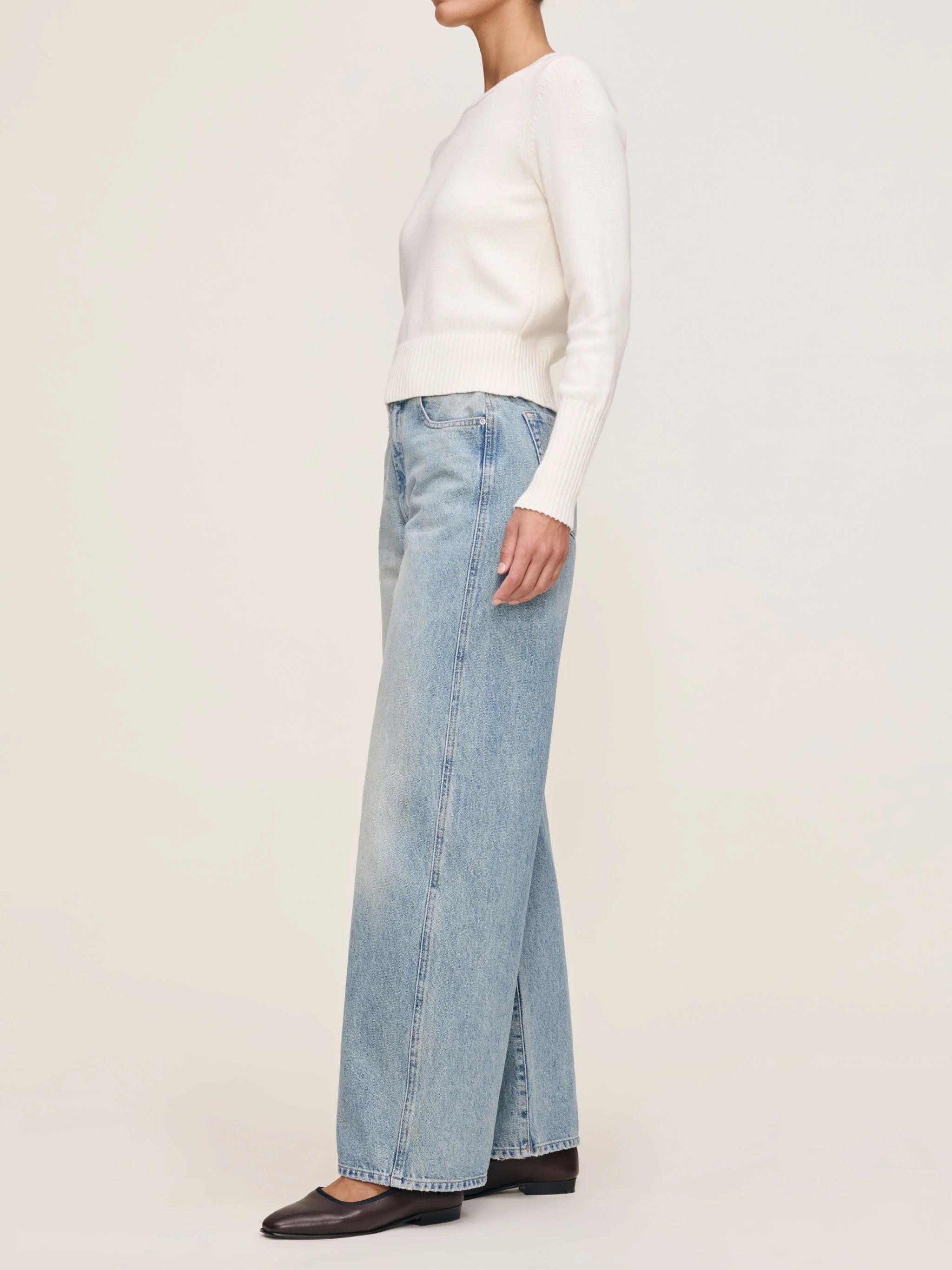 DL1961 - Taylor Relaxed Barrel Jean -