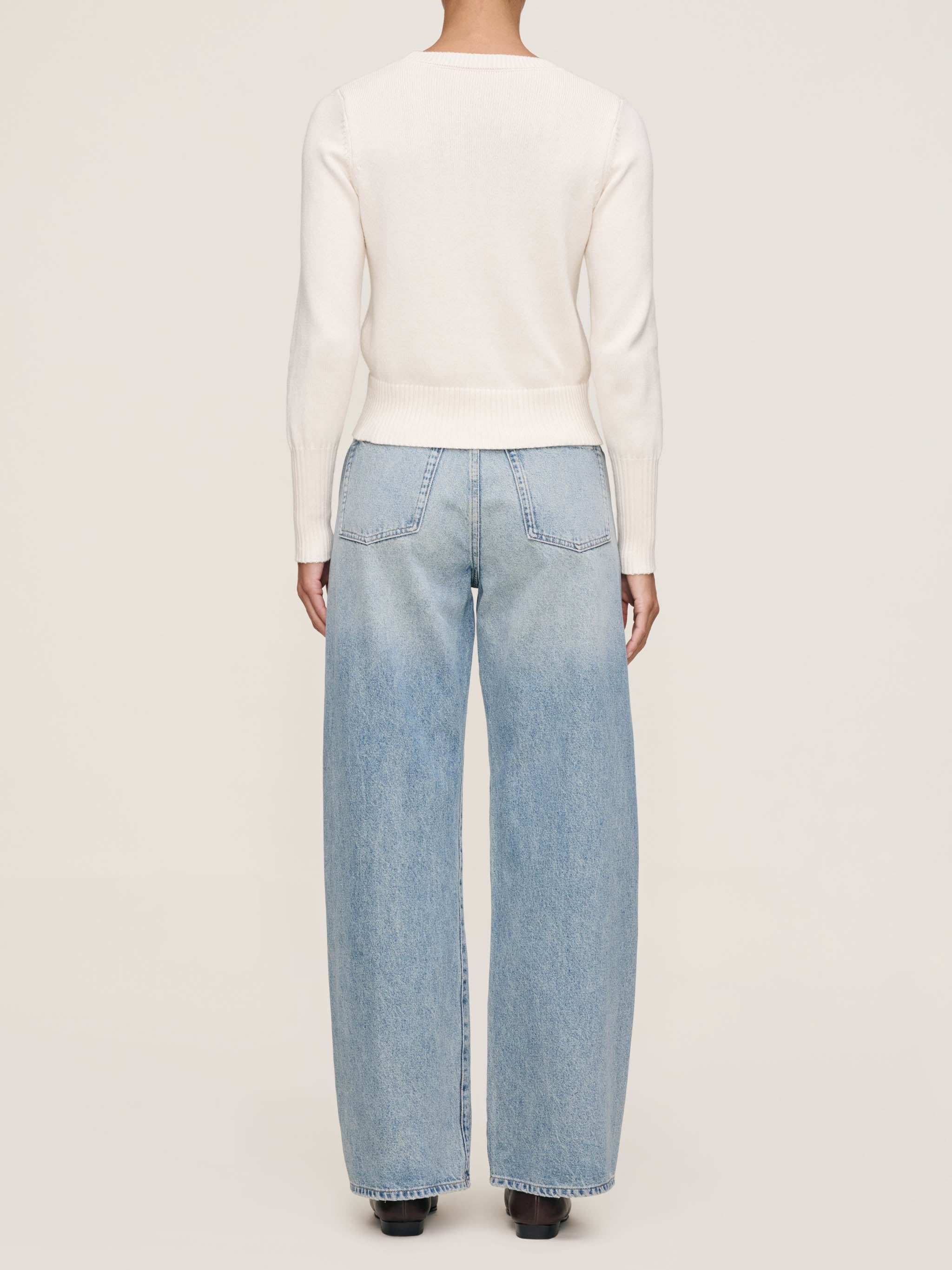 DL1961 - Taylor Relaxed Barrel Jean -