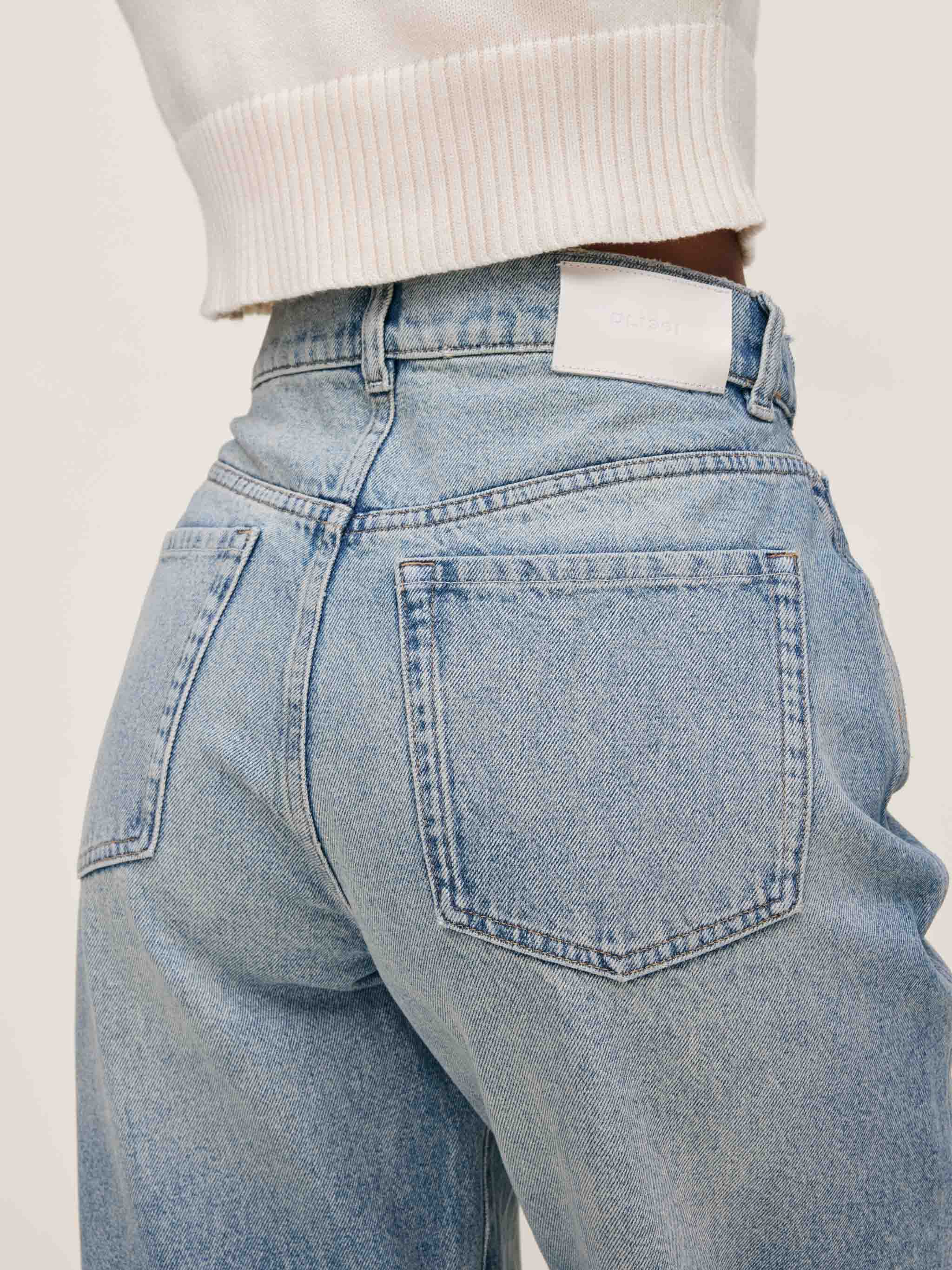 DL1961 - Taylor Relaxed Barrel Jean -