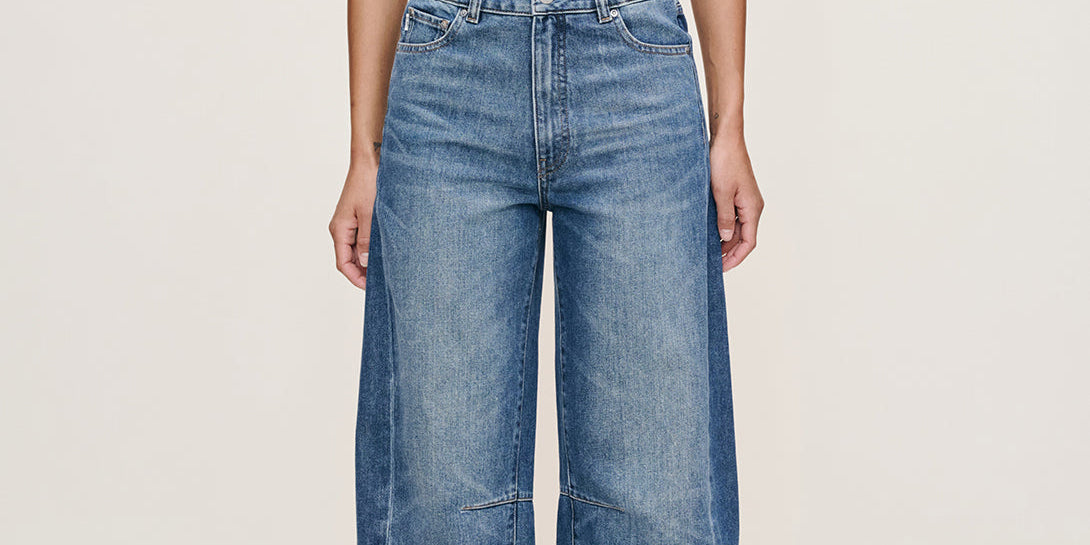DL1961 - Miro Barrel Vintage Jean - North Port