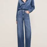 DL1961 - Faye Denim Shirt -