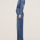 DL1961 - Hepburn Wide Leg Jean -