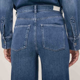 DL1961 - Hepburn Wide Leg Jean -
