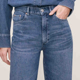 DL1961 - Hepburn Wide Leg Jean -